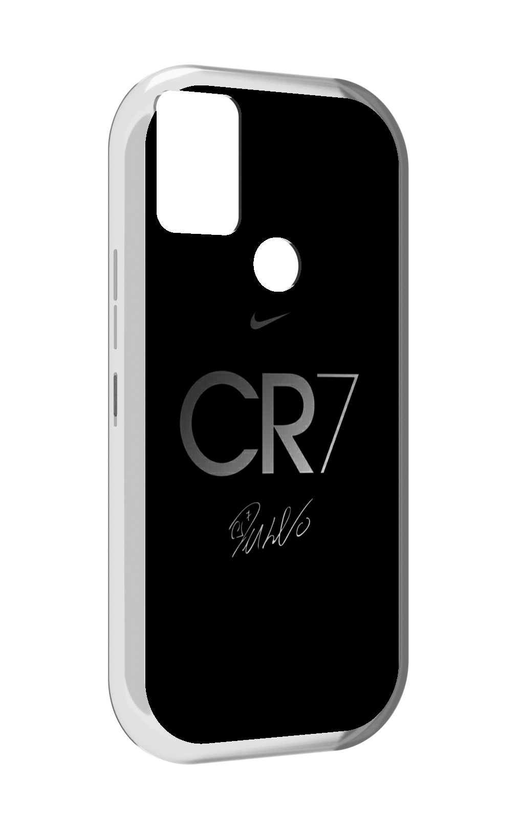 

Чехол MyPads CR7 для UMIDIGI A9, Прозрачный, Tocco
