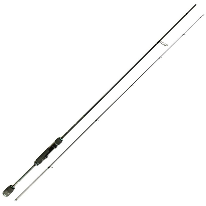 

Спиннинг Zetrix FORRA FRS-602XUL 0.5-2.5гр, 180см, FORRA