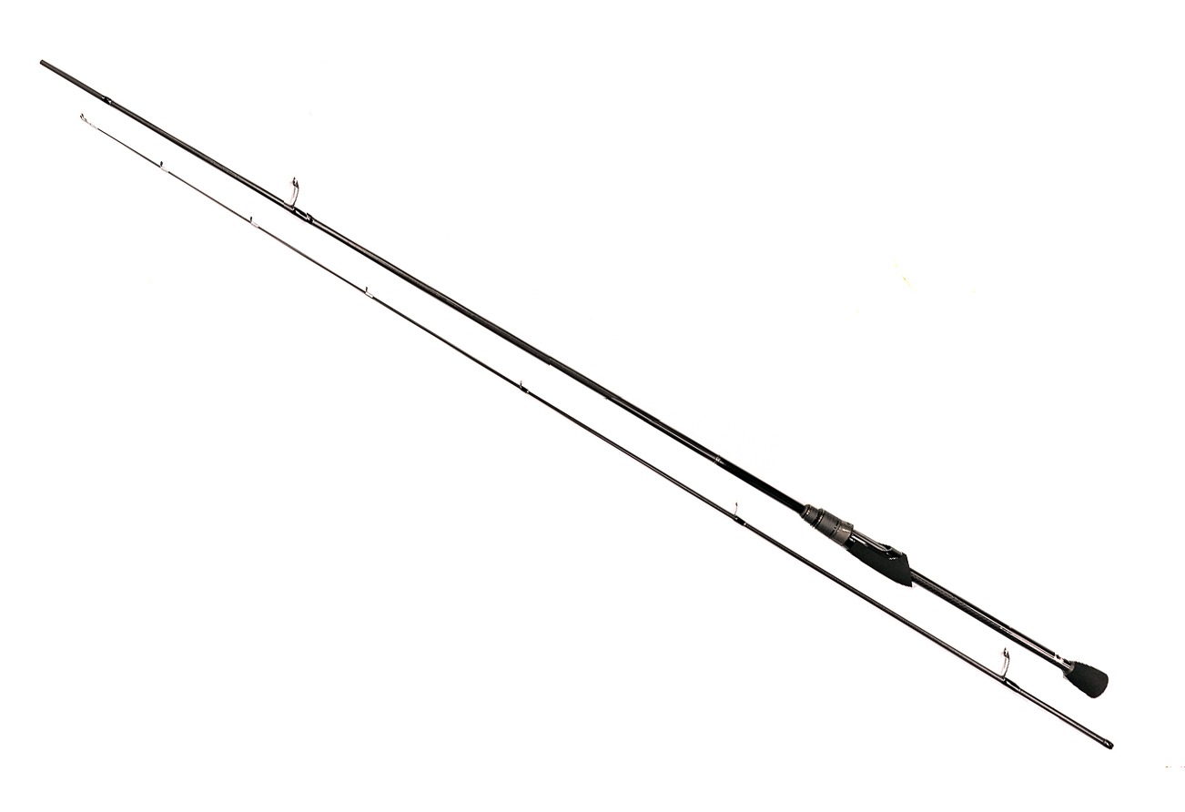 

Спиннинг ZETRIX FLAIR FLS-702SUL-S, от 0,5 гр до 5гр, 213см, FLAIR