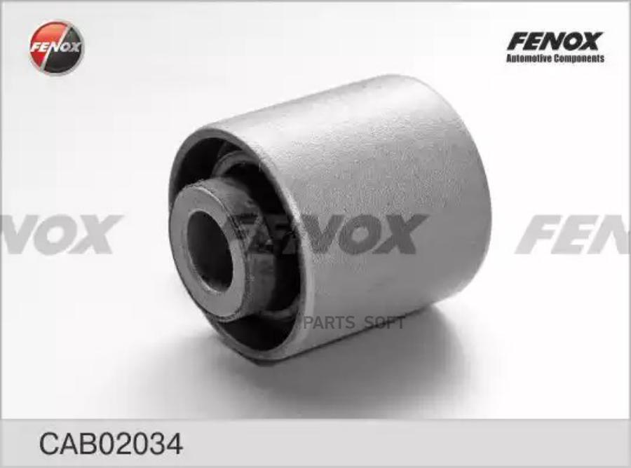 

Сайлентблок FENOX арт. CAB02034