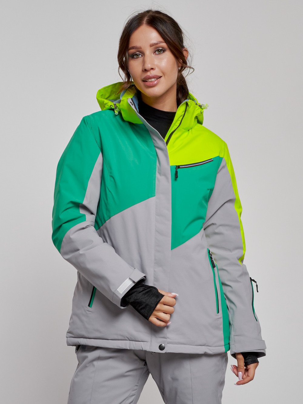 Куртка MTFORCE 2319 M INT Light Green