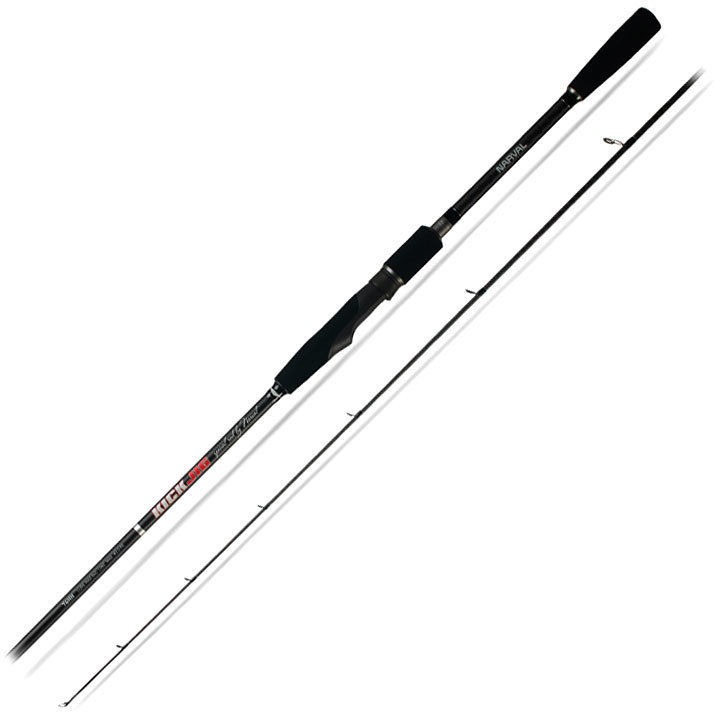 

Спиннинг Narval Kick Jig 82HН max 84g, Kick Jig