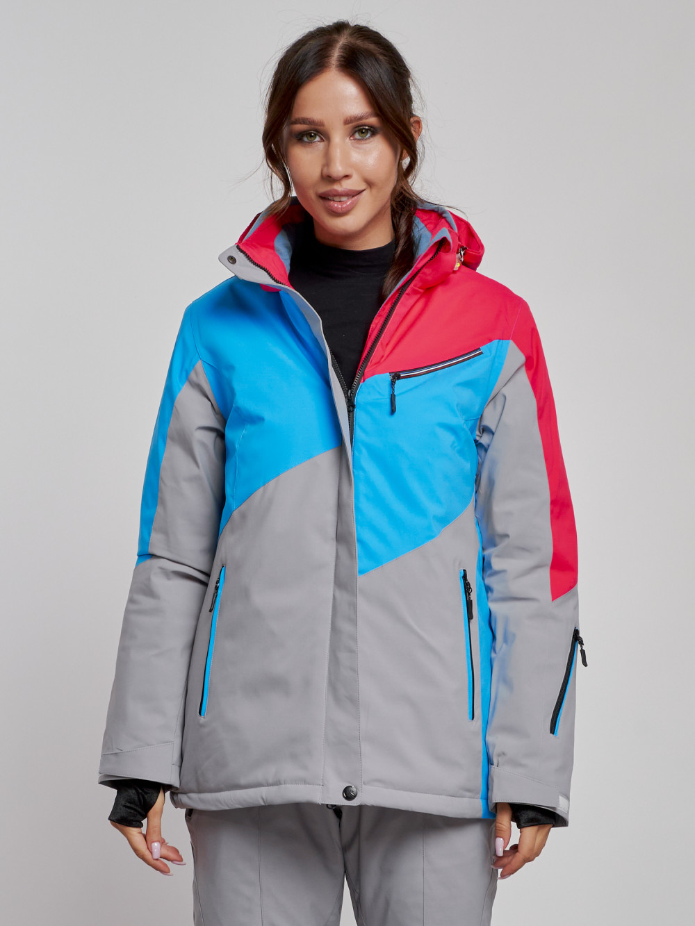

Куртка MTFORCE 2319 M INT Raspberry, Красный, 2319