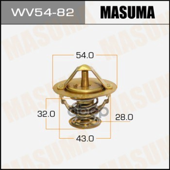 

Термостат Masuma арт. WV54-82