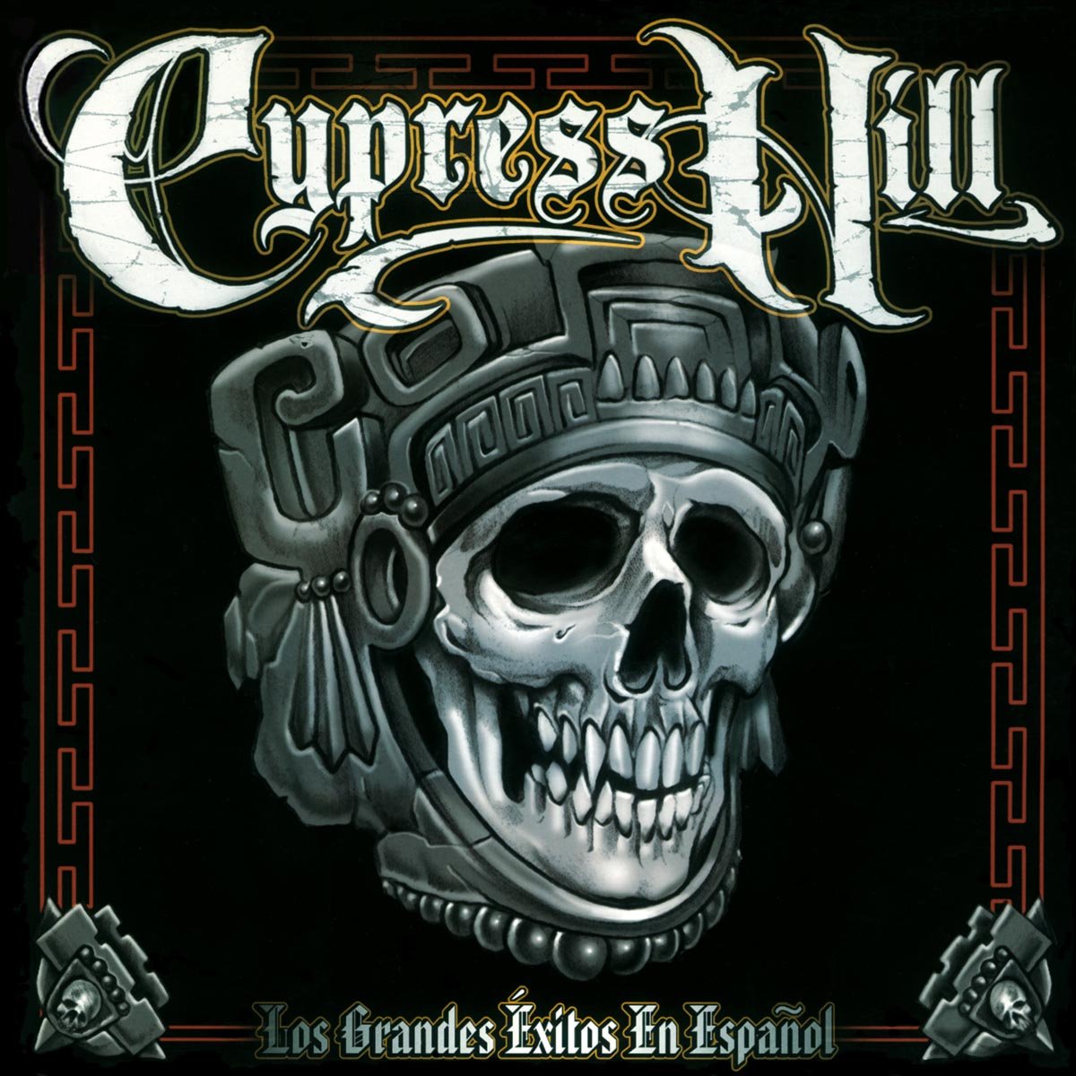 Cypress Hill Los Grandes Exitos En Espanol (LP) 600015136563