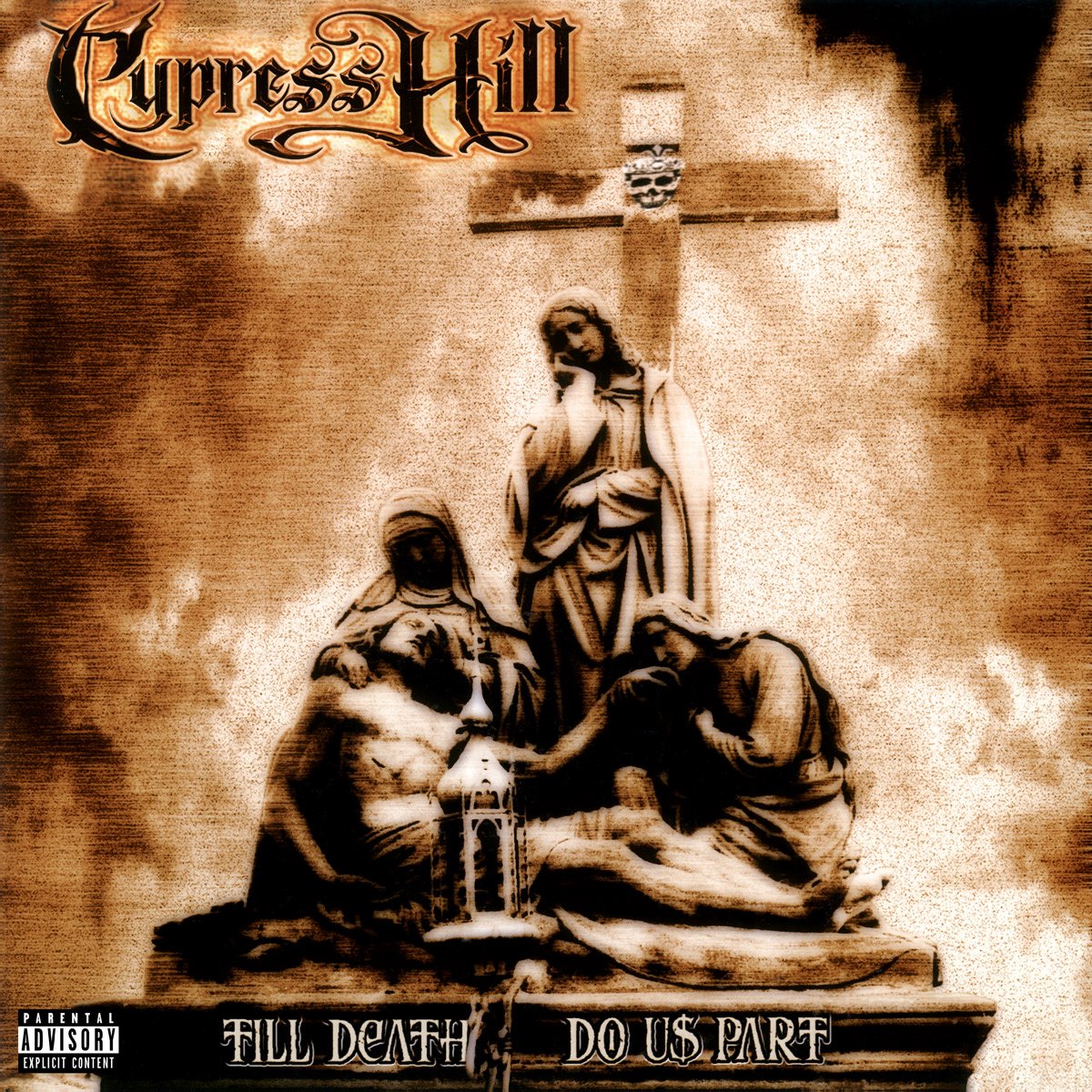 Cypress Hill Till Death Do Us Part (2LP) 600015136562