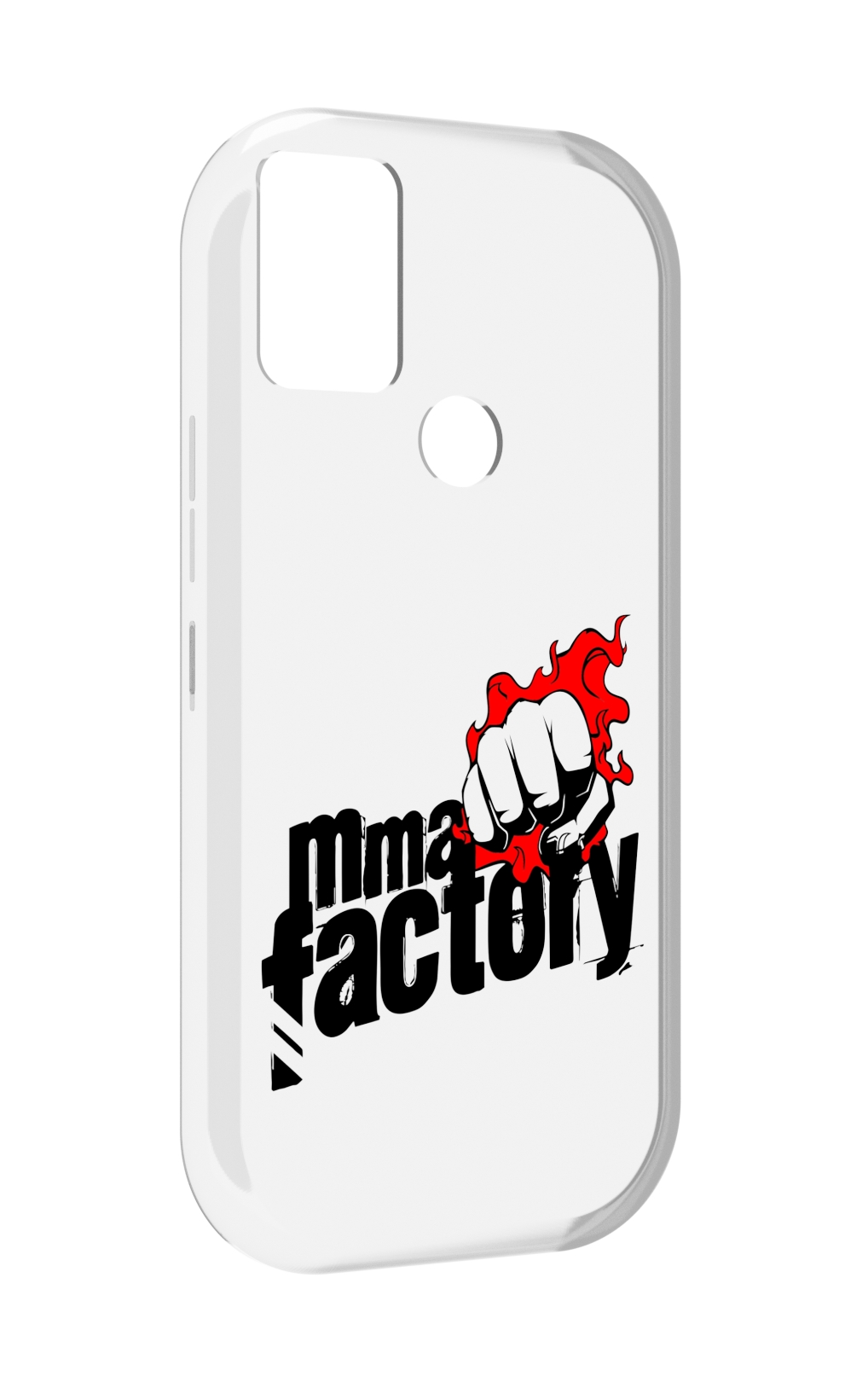 

Чехол MyPads Единоборства ММА для UMIDIGI A9, Прозрачный, Tocco