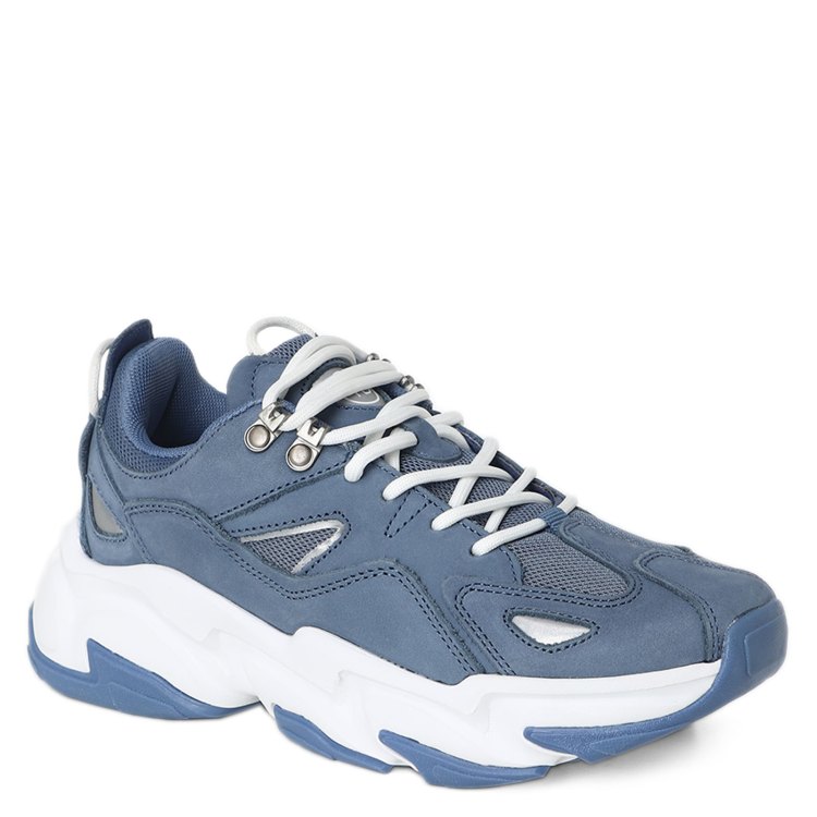 

Кроссовки женские Tendance AQ-WR009-01 синие 36 EU, Синий, AQ-WR009-01