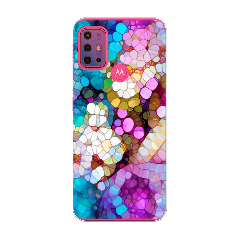 

Чехол Awog на Lenovo K13 Note/Motorola Moto G10/G20/G30 "Калейдоскоп", 242250-3