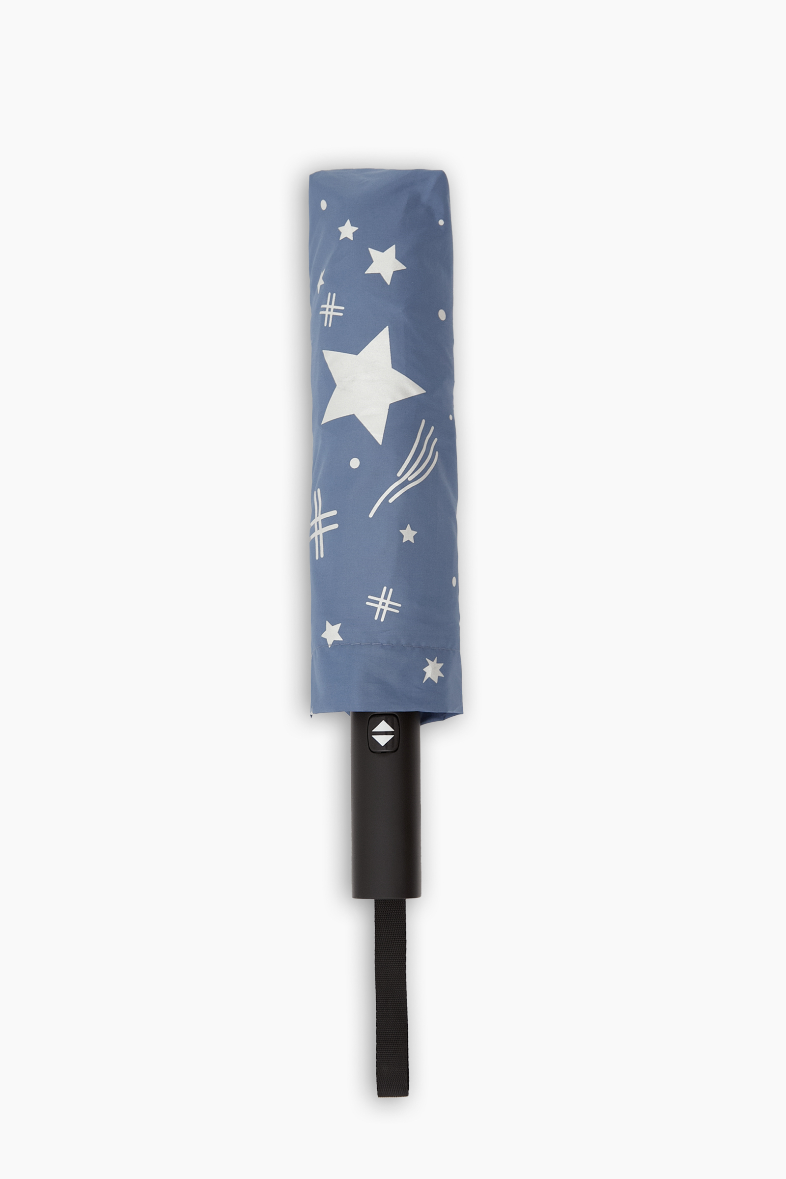 

Зонт женский Finn-Flare FAB11901 blue aster, FAB11901