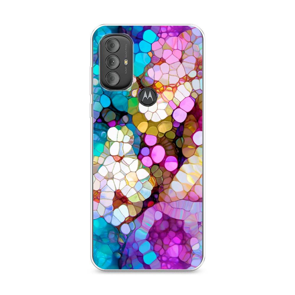 

Чехол Awog на Motorola Moto G Power 2022 "Калейдоскоп", 242850-3