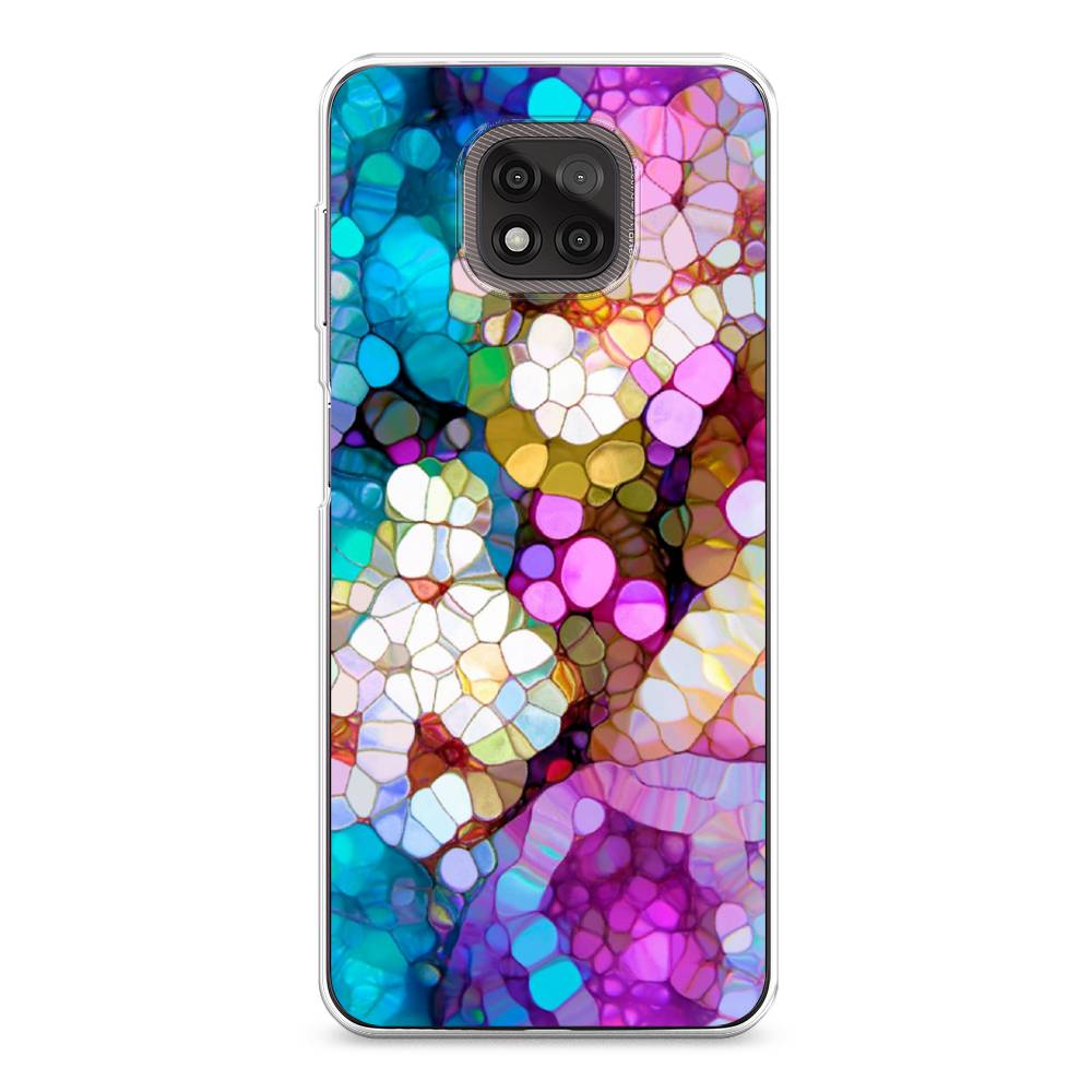 

Чехол Awog на Motorola Moto G Power 2021 "Калейдоскоп", 242750-3