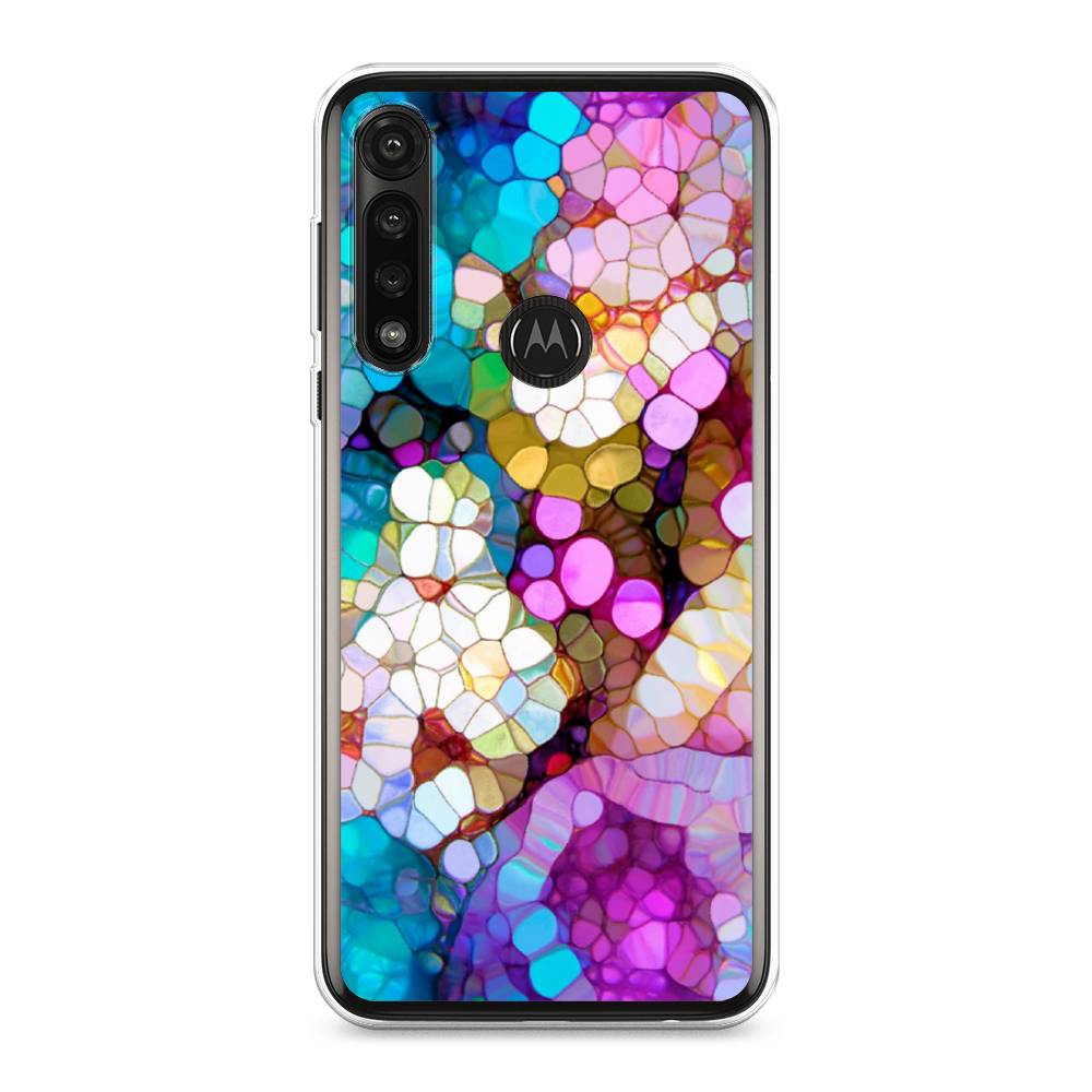 

Чехол Awog на Motorola Moto G Power 2020 "Калейдоскоп", 242650-3