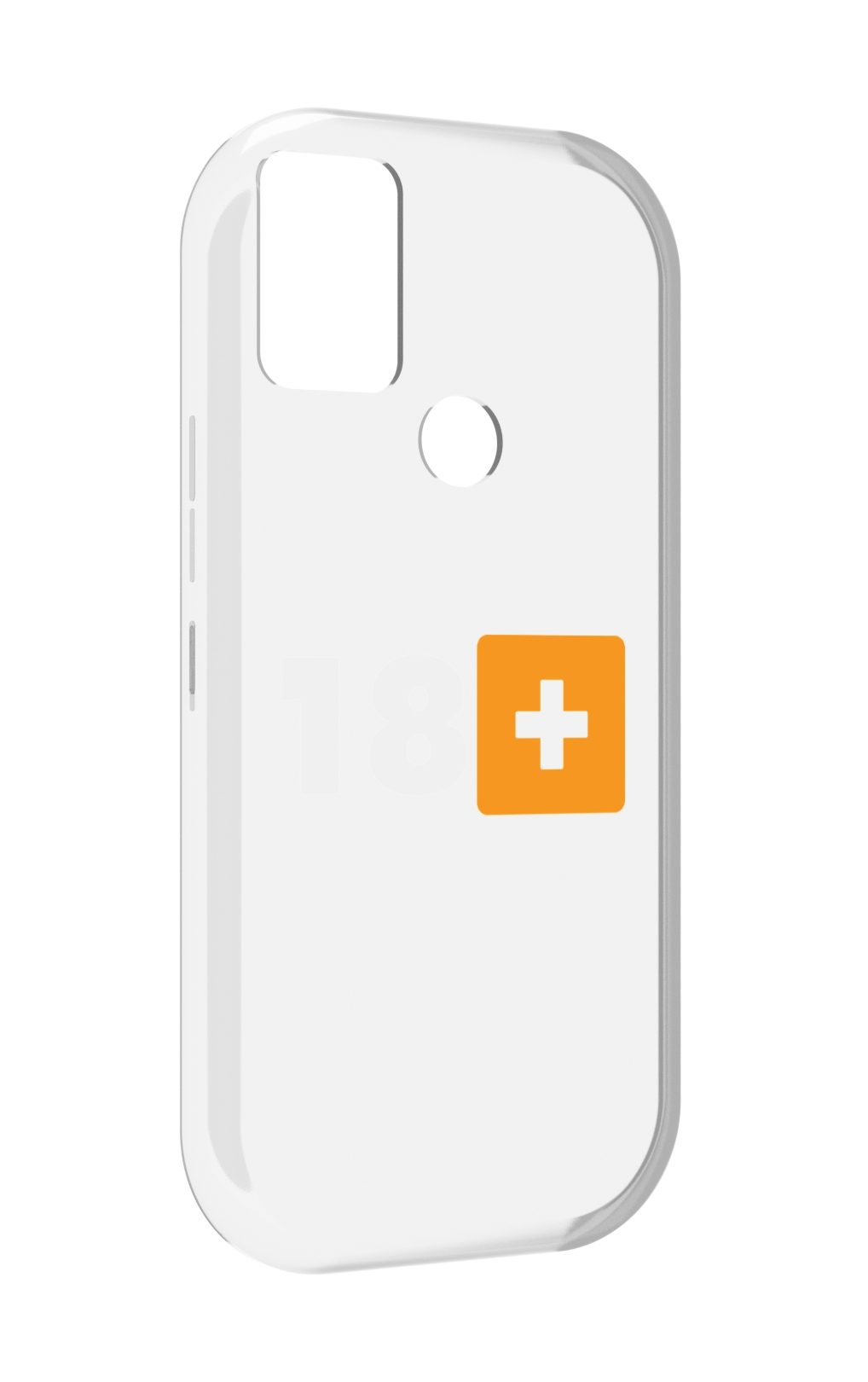 

Чехол MyPads 18+ для UMIDIGI A9, Прозрачный, Tocco