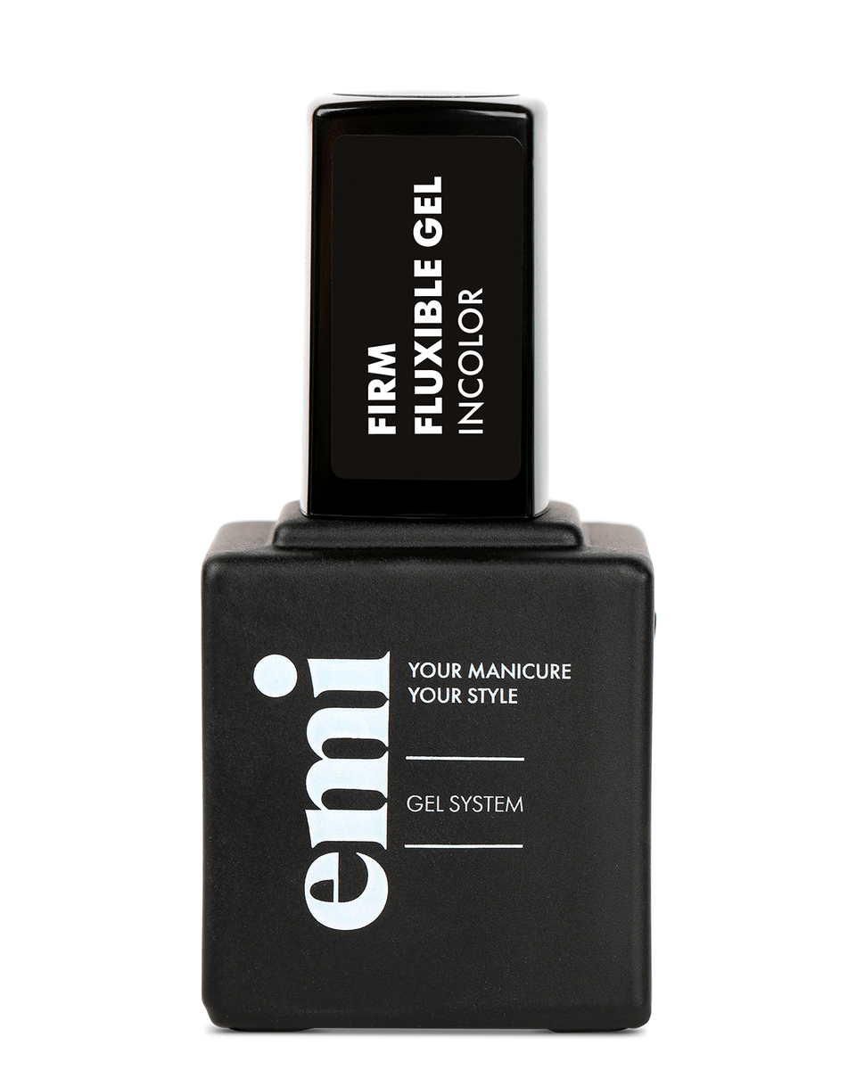 

Гель для моделирования ногтей EMI Incolor Firm Fluxible Gel 15 мл