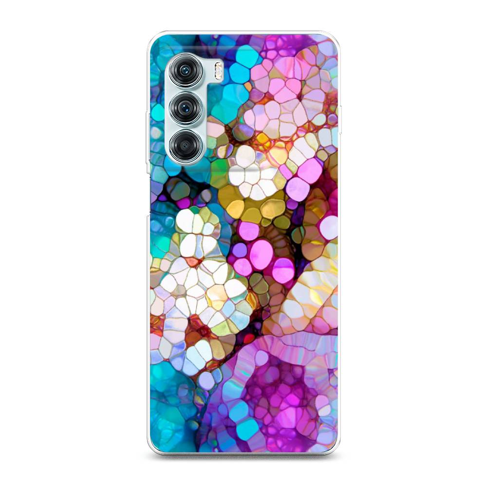 

Чехол Awog на Motorola Moto Edge S30 "Калейдоскоп", 243050-3