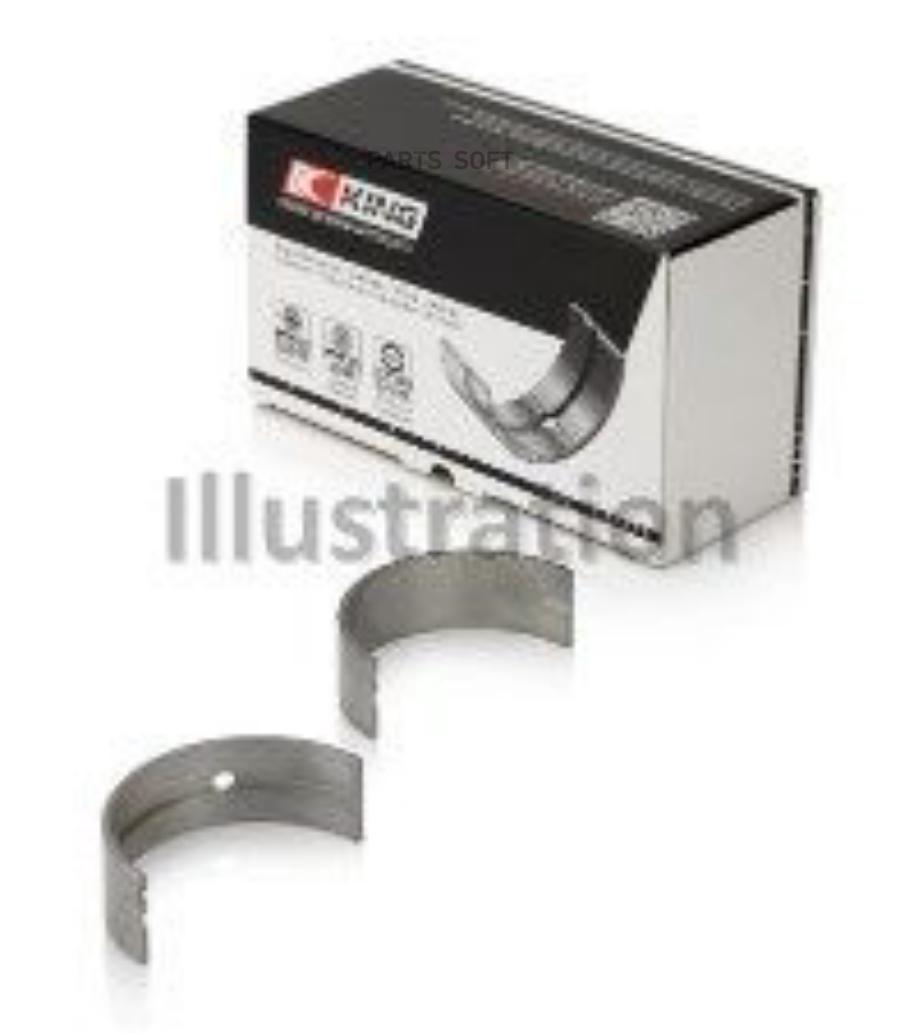 

Вкладыши Двигателя Коренные 1 Шейка (Усиленные) Mb W202/W203/W211 2.2cdi Om611/Om646 98> 0