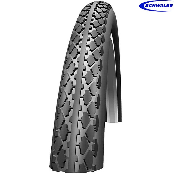 фото Велопокрышка 18x1.75 (47-355) hs159 schwalbe k-guard