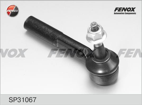 

ев.Fiat Croma 05-, Opel Signum 03-, Vectra C 02-, Saab 9-3 02-, 9-5 97- FENOX арт. SP31067