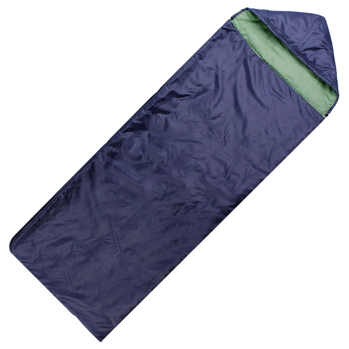 Спальный мешок Maclay 4198889 green/grey, левый/правый