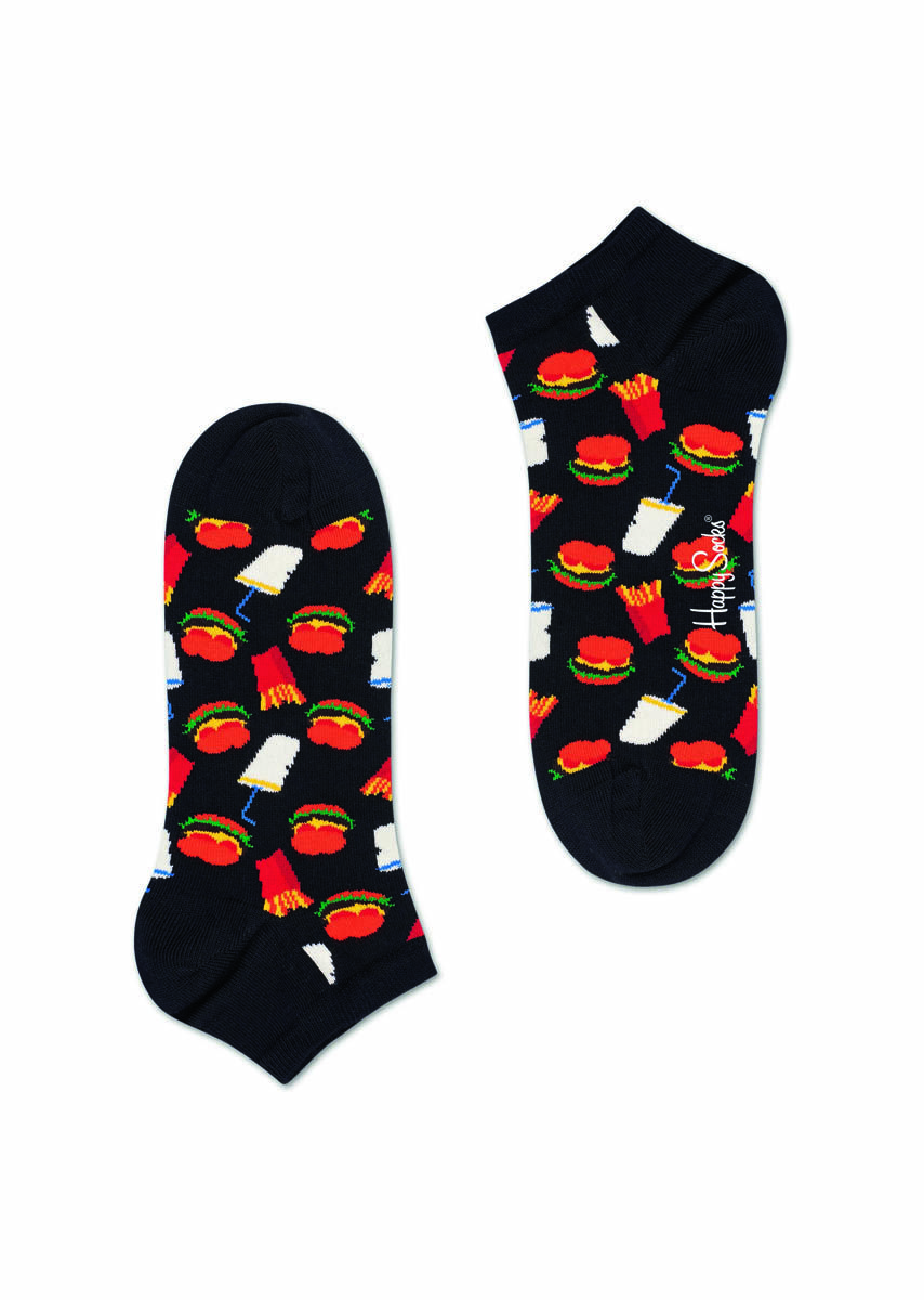 

Носки женские Happy Socks HAM05 разноцветные 36-40, Разноцветный, HAM05