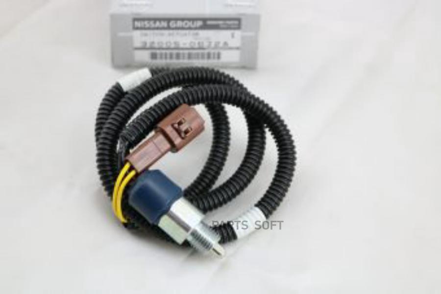 

Датчик Положения Кпп (Блокировки Моста) NISSAN 3200506J2A