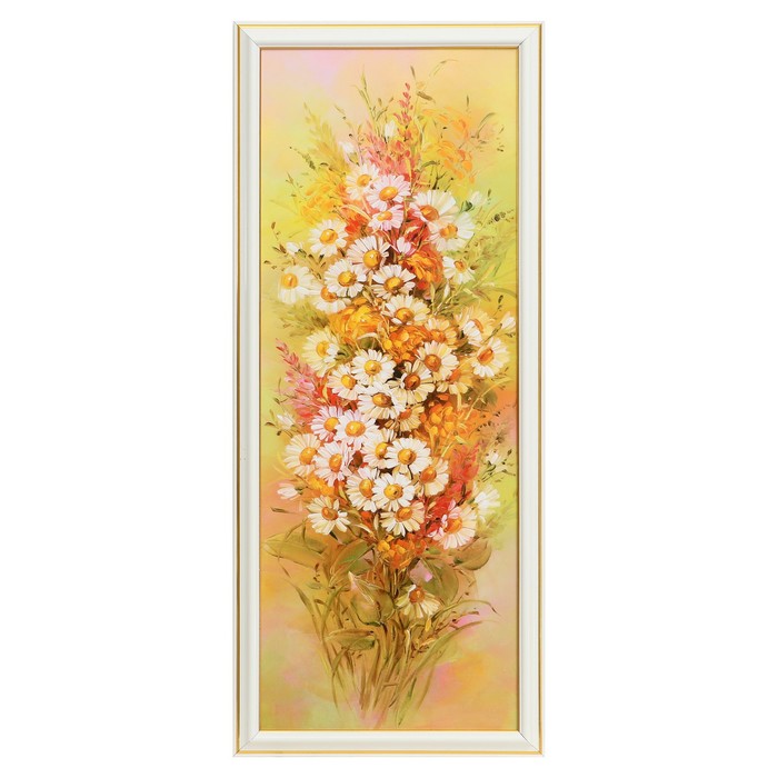 

Картина Букет 20х50(23х53) см