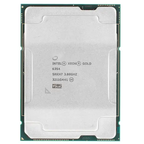 

Процессор Intel 6354 OEM