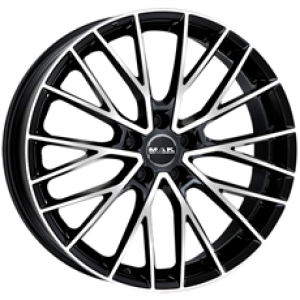 

Колесный диск MAK Speciale (BMr) 10xR22 ET37 5*112 D66.6