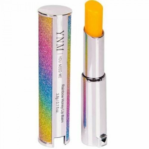 Медовый бальзам стик Ynm Rainbow honey lip balm 32гр 1050₽