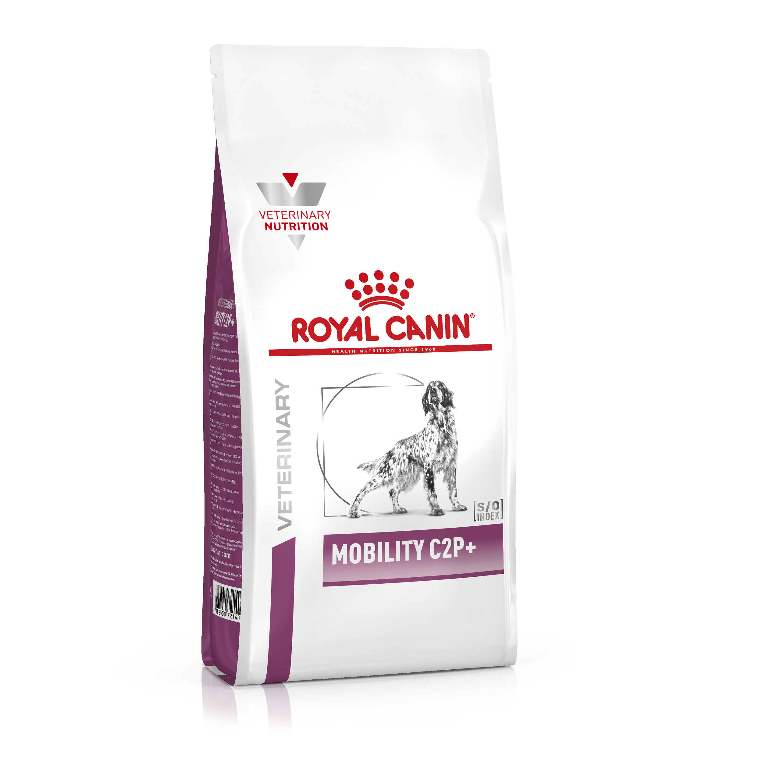 фото Сухой корм для собак royal canin мobility c2p+, птица, 7кг