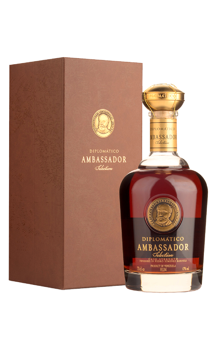 

Ром Diplomatico Botucal Ambassador, 0.75 л