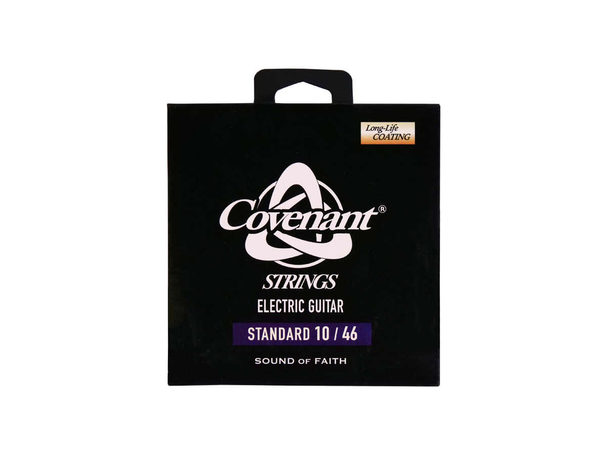 

Струны для электрогитары Covenant EGS-1046