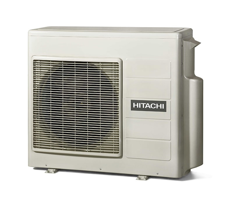 

Внешний блок Hitachi RAM-40NP2E, RAM-40NP2E