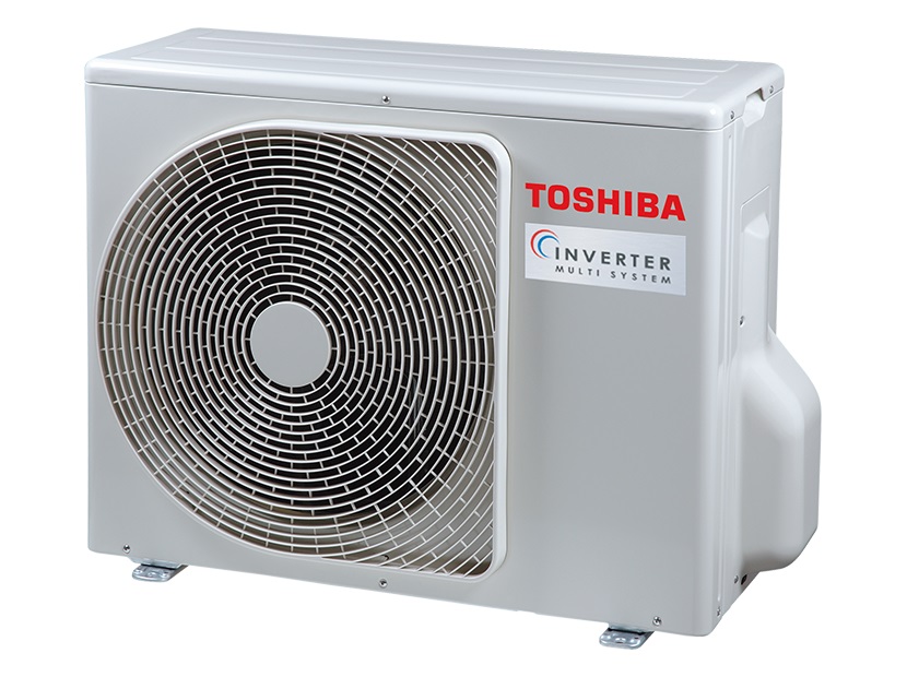 фото Внешний блок toshiba ras- 2m14u2avg-e