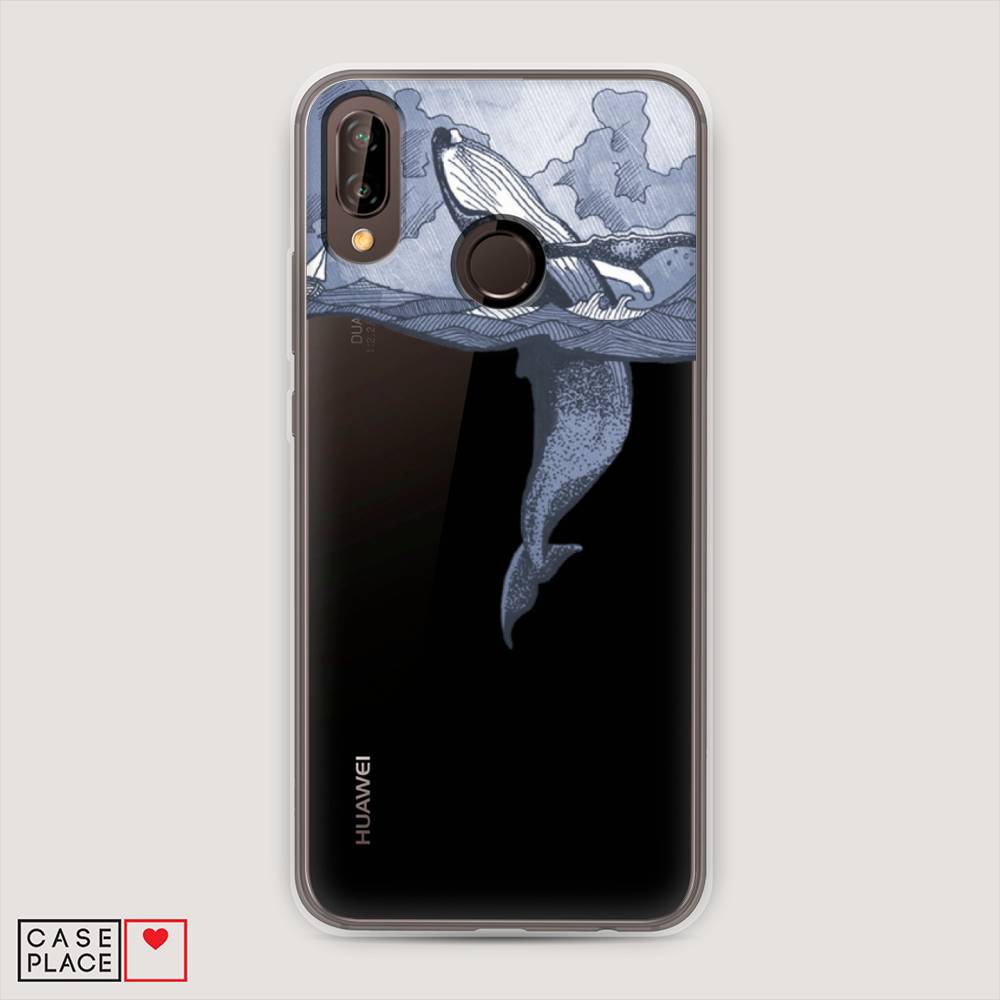 

Чехол Awog "Два измерения" для Huawei Nova 3