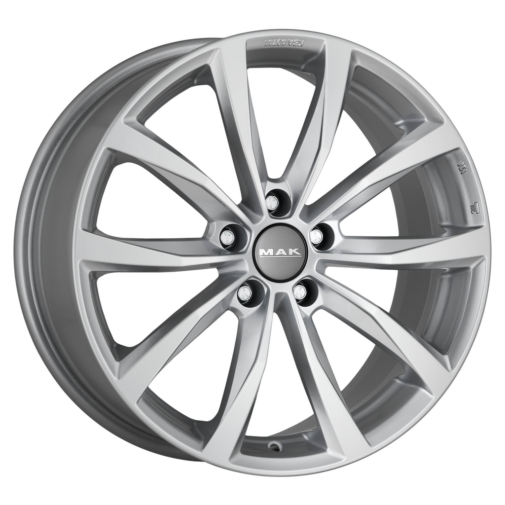 

Колесный диск MAK Wolf (S) 7.5xR17 ET48 5*114.3 D67.1