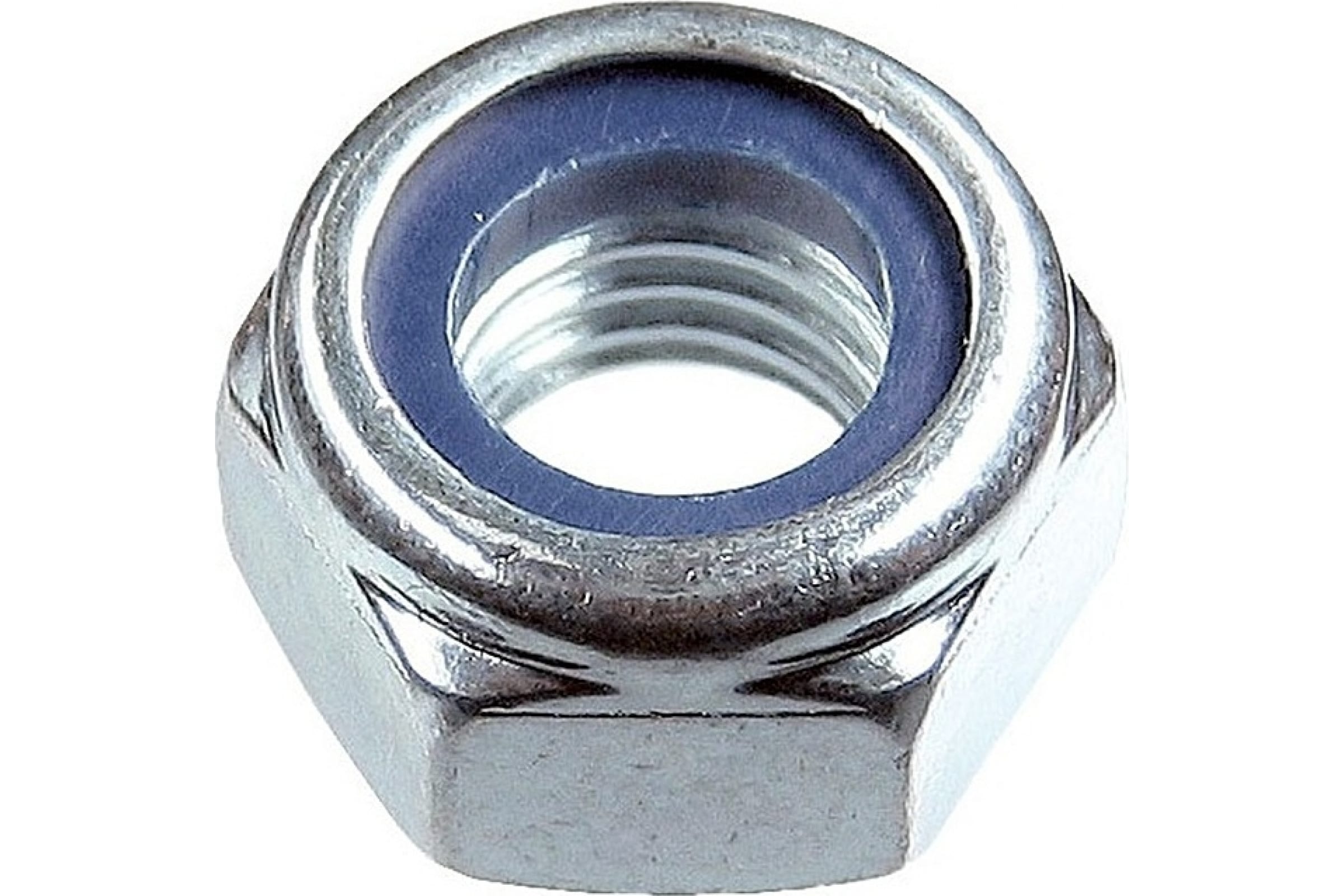 

Гайка SWFS DIN985, М6, 200 шт., маленькая коробка тов-199091