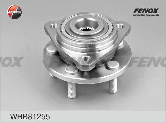 

ступица в сборе передняя chrysler sebring 01-07, stratus 95-01 whb81255