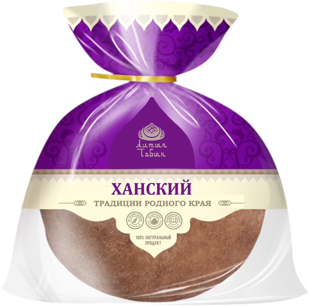 

Хлеб Челны-Хлеб Ханский 650 г