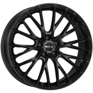 

Колесный диск MAK Speciale-D (GB) 9.5xR19 ET20 5*112 D66.45, Черный