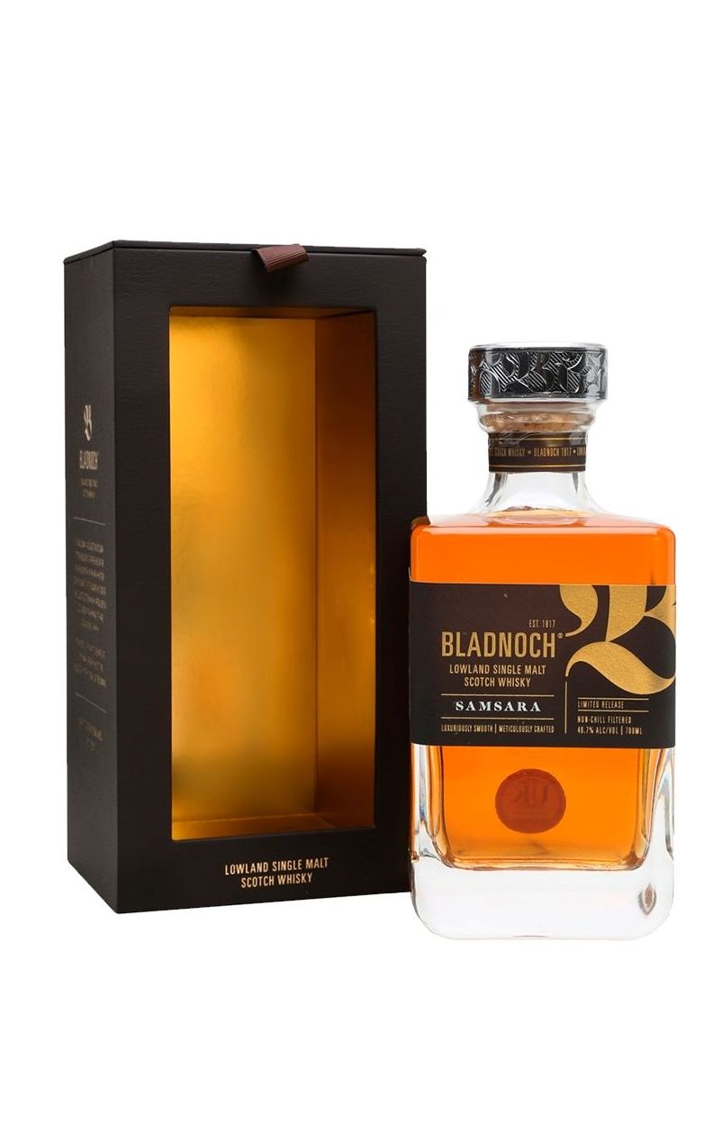 

Виски Bladnoch Samsara, 0.7 л