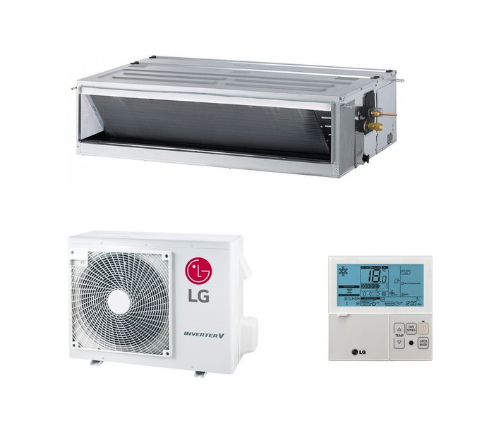 

Канальная сплит-система Lg UM48R.N30/UU48WR.U30, UM48R.N30/UU48WR.U30