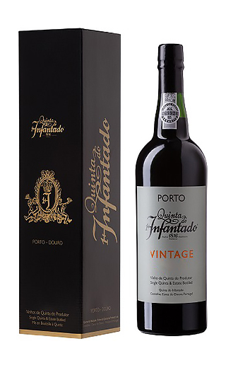 

Портвейн Quinta do Infantado Porto Vintage 2013, 0.75 л, Красный