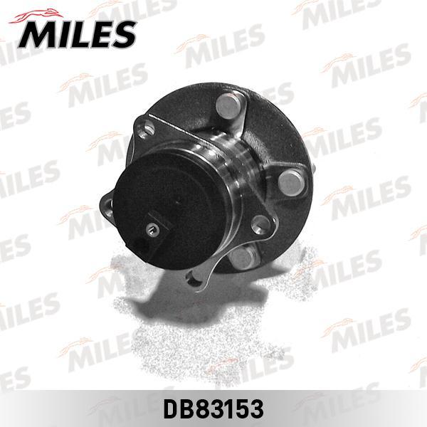 

ступица в сборе задняя mazda 6 07-, cx-7 whb83193