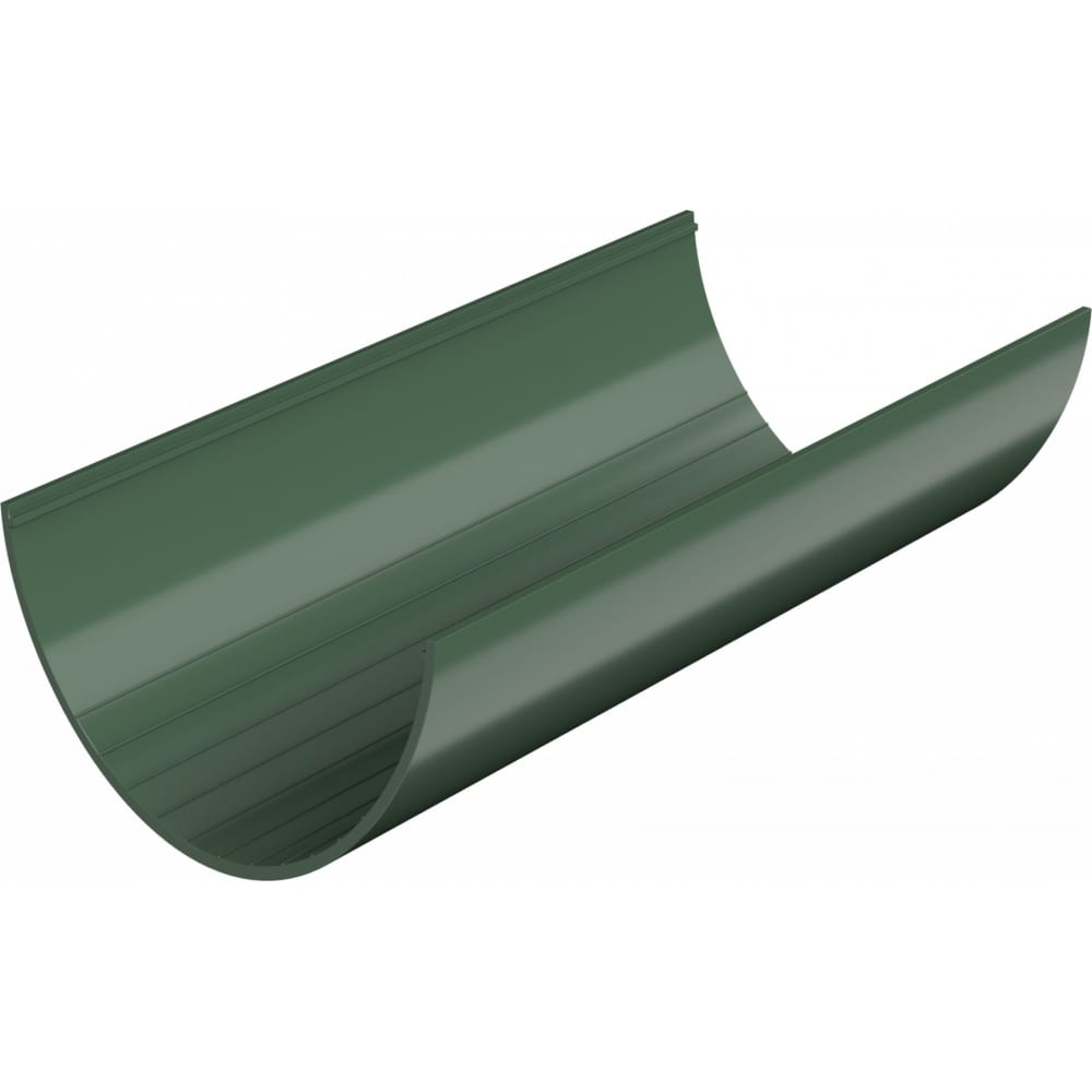 

Желоб Технониколь (ПВХ; зеленый; глянец; 3 м; 1 шт) TN563106