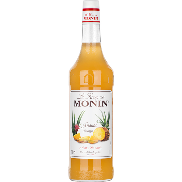 

Сироп Monin Ананас 1 л