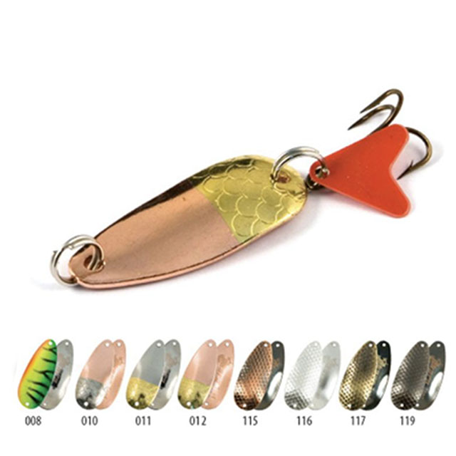 

AKARA Блесна колеблющаяся AKARA FISHING EXPERT SERIES TOAD ( 8гр/011)