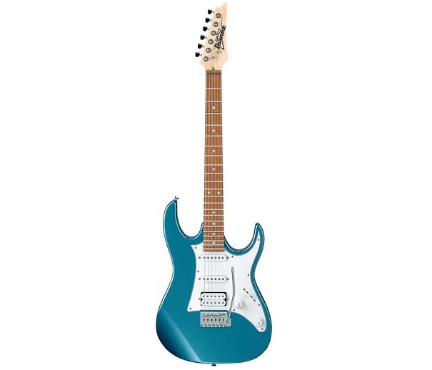 Электрогитара Ibanez GRX40 Metallic Light Blue