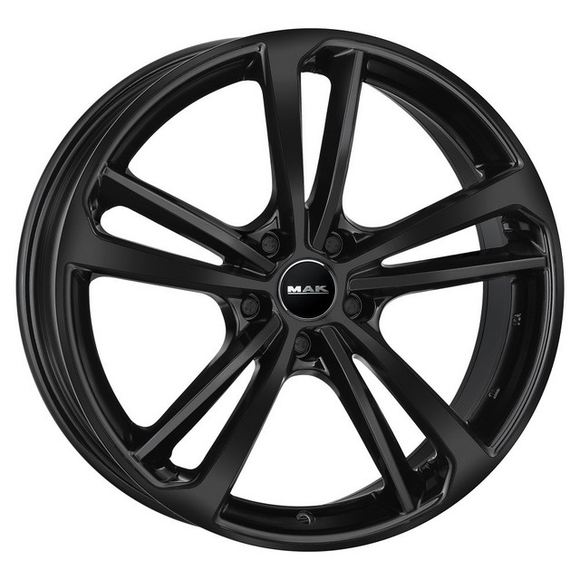 

Колесный диск MAK Nurburg (GB) 8.5xR21 ET33 5*112 D66.45, Черный